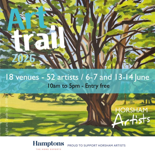 Horsham Artists Art Trail