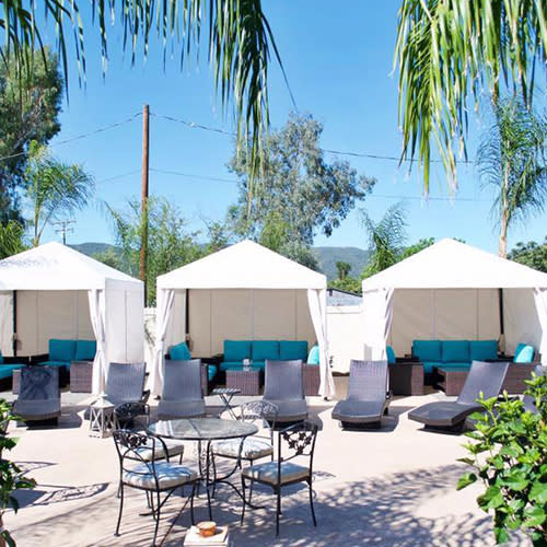 Cabana at murrieta day spa