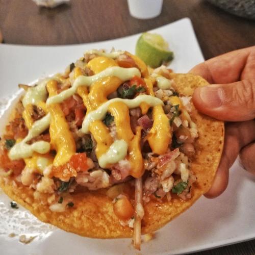 El Yaqui Tacos y Mariscos