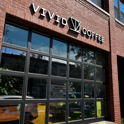 Vivid Coffee