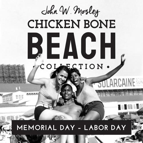 Chicken Bone Beach collection ad