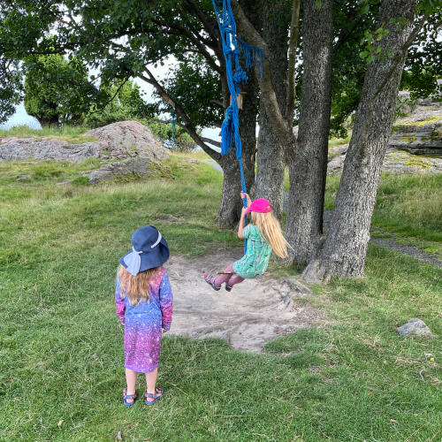 Bragdeøya Swing