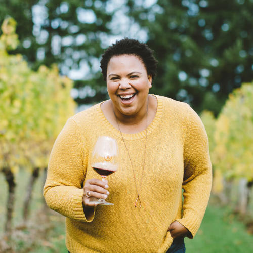 Chevonne Ball, WVWF Board of Directors