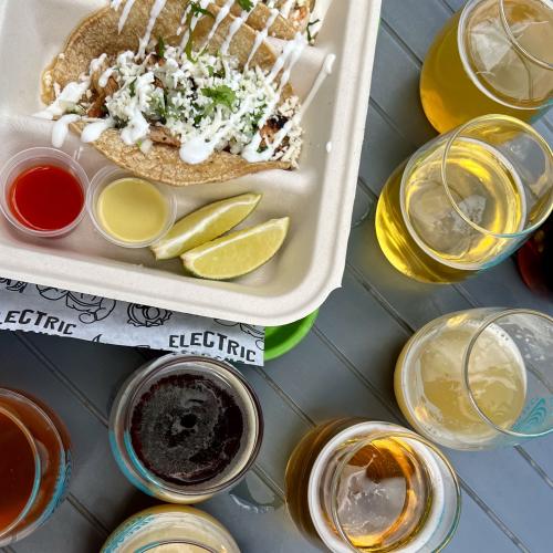 Influencer - Aleah and Seth Meyers - Precarious Beer Hall