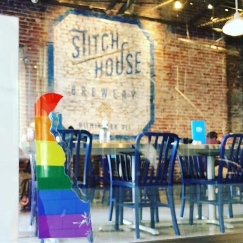 Stitch House LGBTQ