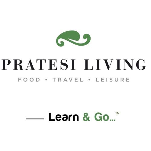 Pratesi Living Logo