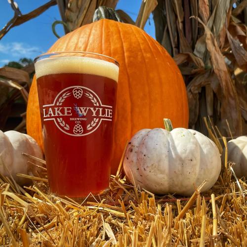 Lake Wylie Pumpkin Beer
