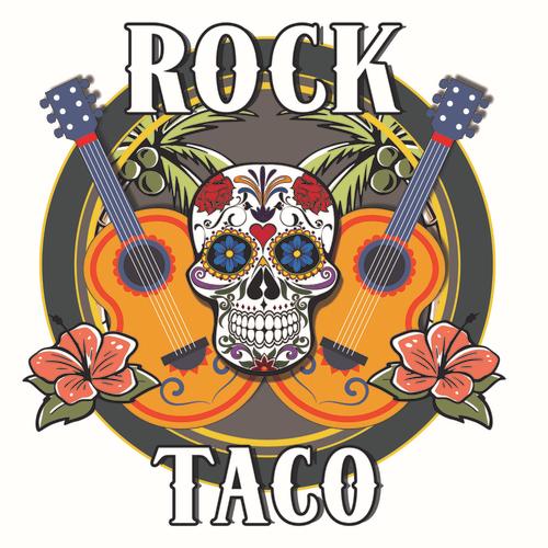 Rock Taco Logo