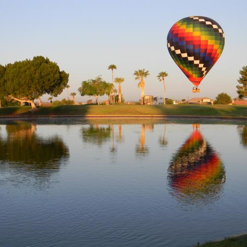 Balloon Festival