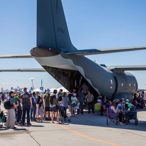 Yuma Airshow