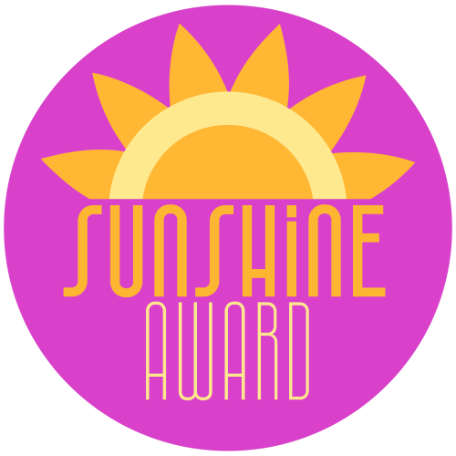 Sunshine Award Logo