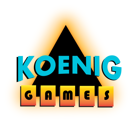Koenig Games logo