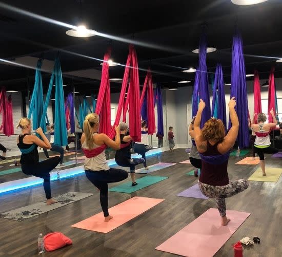 Good Vibes Yoga Fitness & Wellness in Martinez