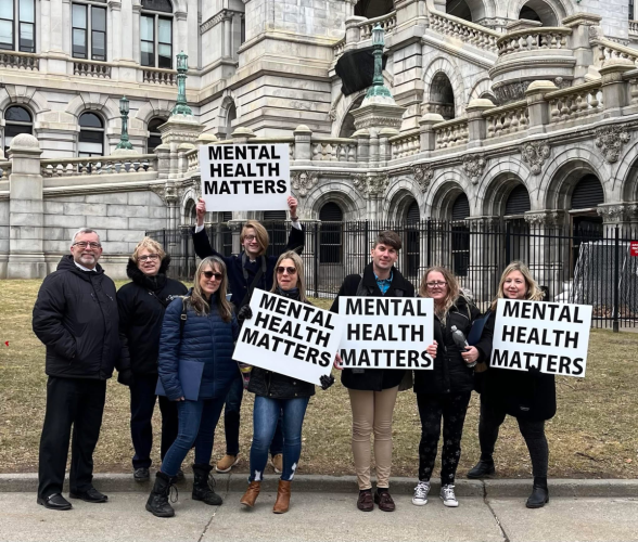 Citizens Comm for Mental Health