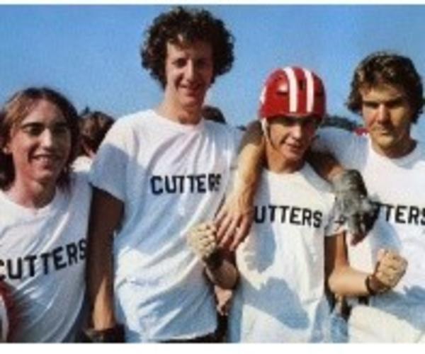 Cutters Breaking Away