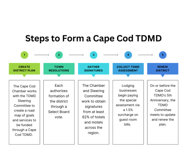 TDMD Formation Process