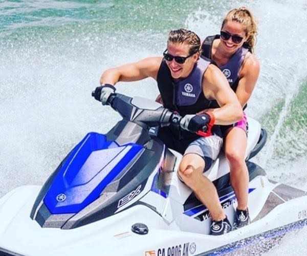 Make a Splash with a Jet-Ski Date in Wildwood Park