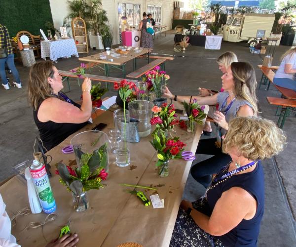Rose Soiree