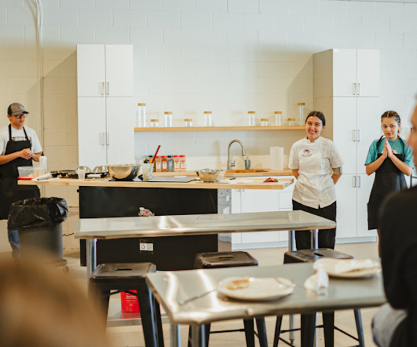 Corpus Christi Cooking Club