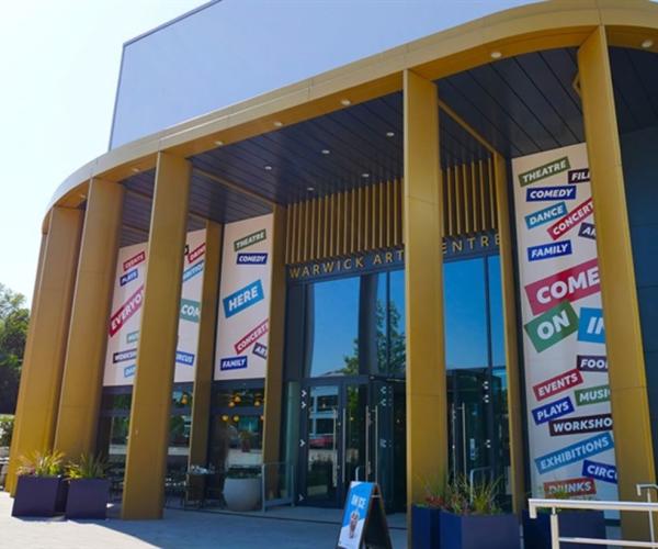 Warwick Arts Centre
