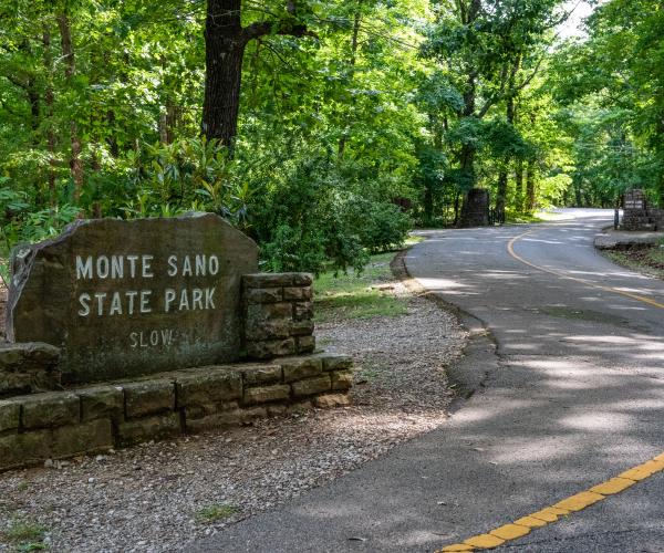 Monte Sano State Park
