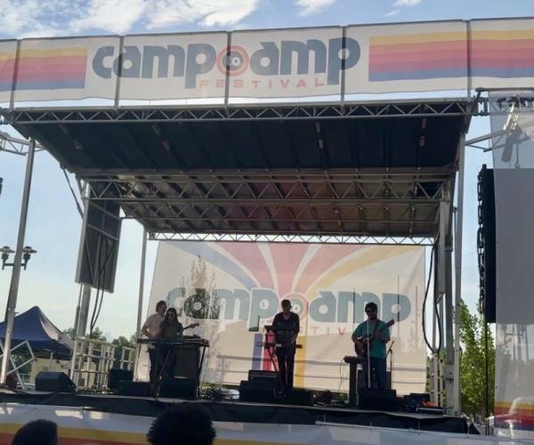 Camp to Amp