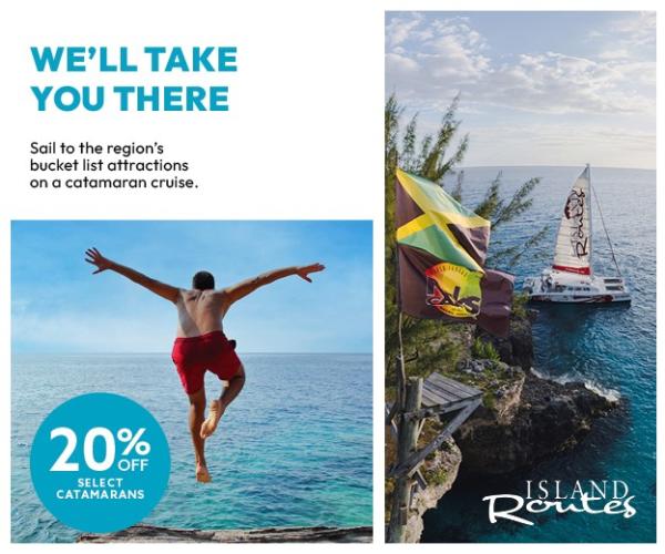 Island Routes - March 2025 Deal