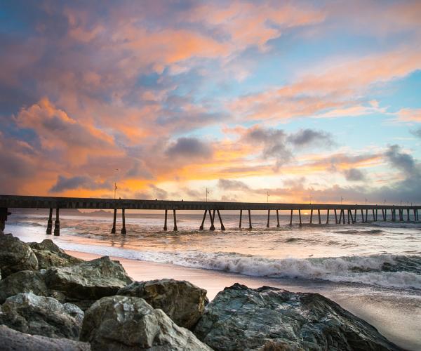 Pacifica_Pier_Sunset_by_BradleyWittke_SanMateoCounty_SiliconValley
