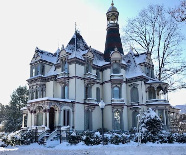 Batcheller Mansion