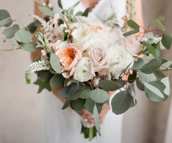 Wedding Florals - Canva Stock