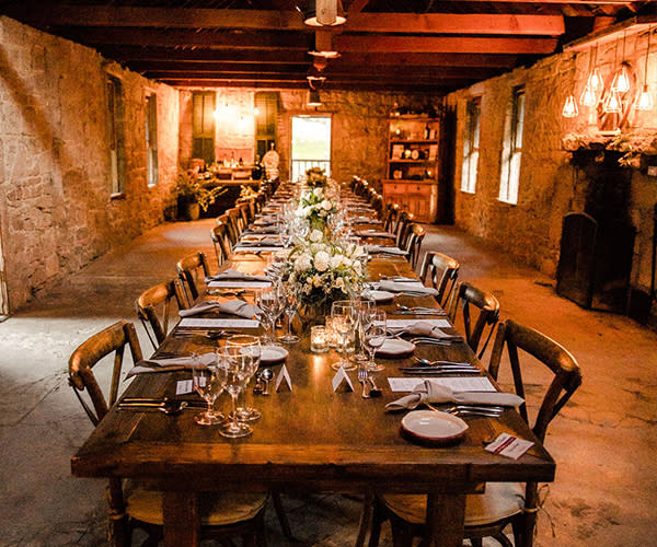 Banquet Dining at Temecula Creek Inn
