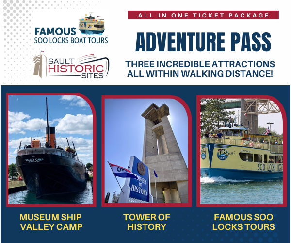 Famous Soo Locks