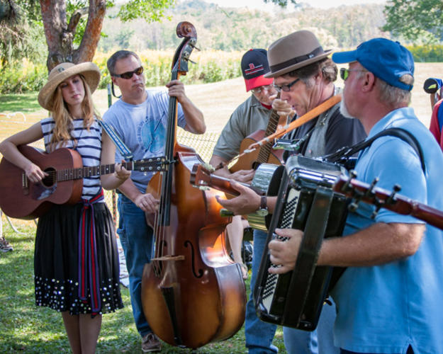 Berks Fiddle Fest