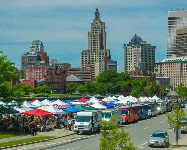 Providence Ri Hotels Restaurants Things To Do