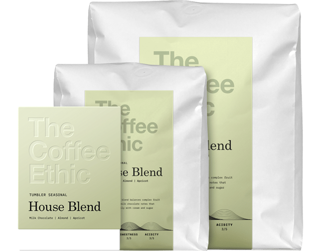 Coffee Ethic Bags