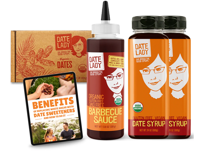 Date Lady Bundle Gift Idea