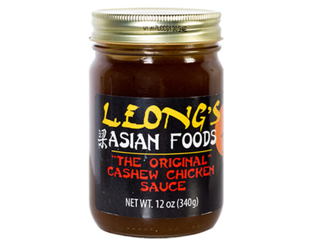 Leong's Cashew Chicken Sauce