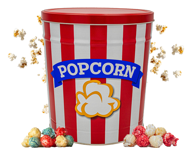 Ozark Mountain Popcorn