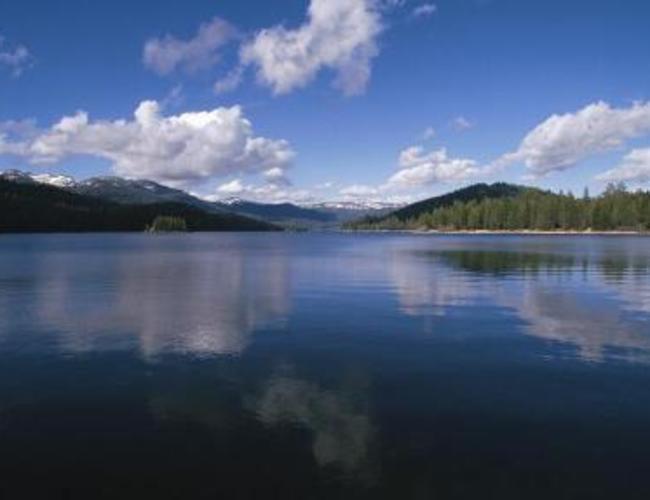Shaver Lake