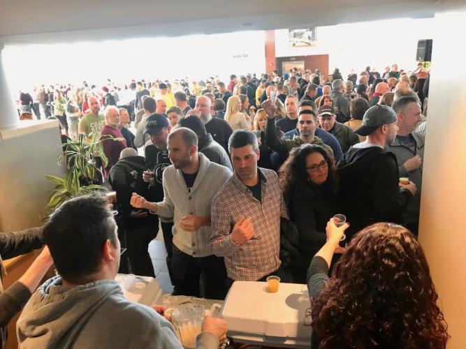 Bucks Brewfest