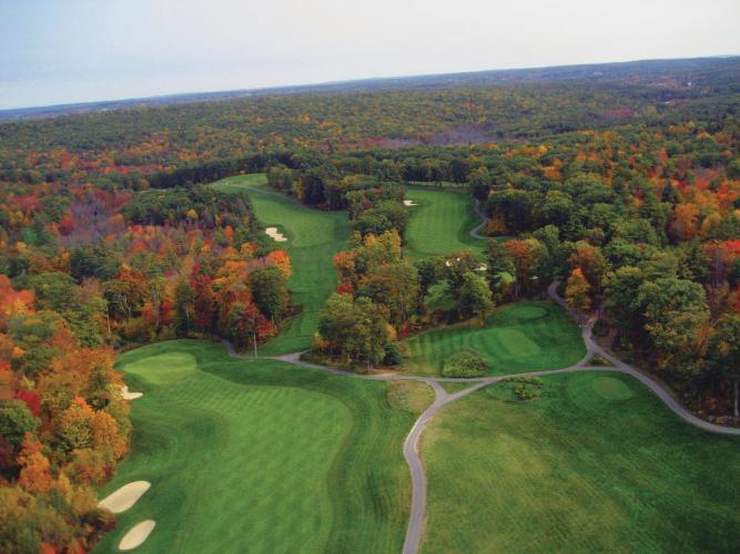 Blackstone National Golf