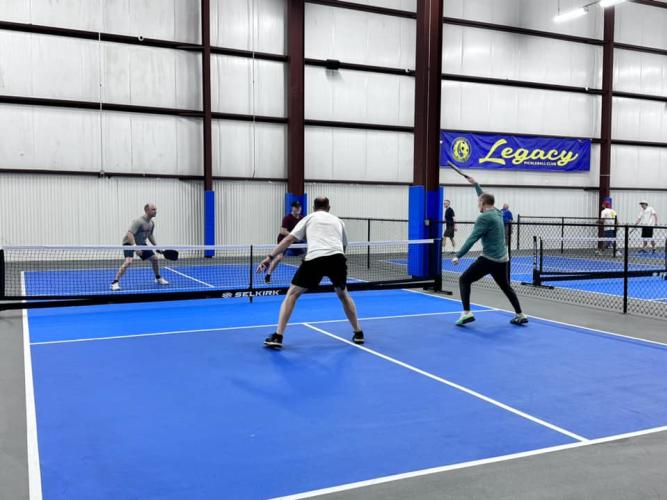Legacy Pickleball
