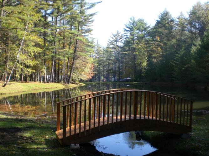 Whispering Pines