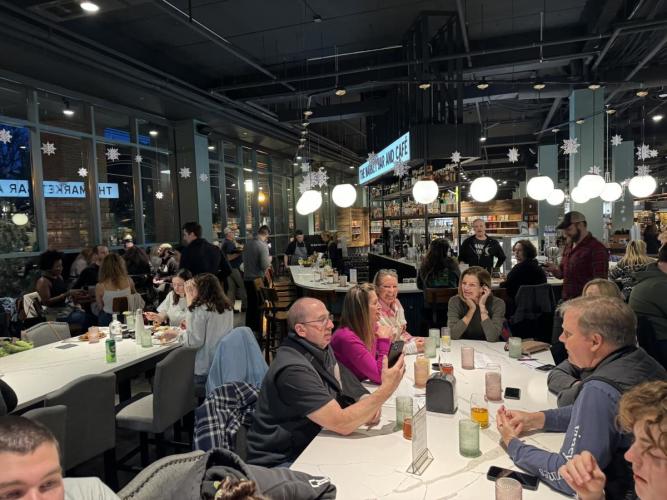 Market Bar and Cafe