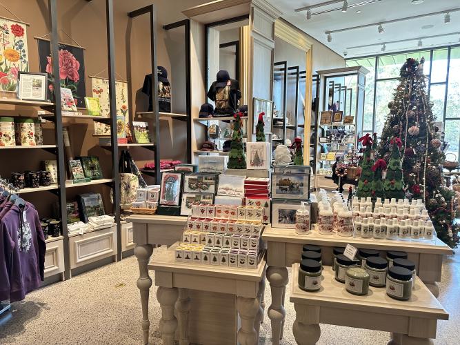 Art Museum of Colonial Williamsburg Gift Shop