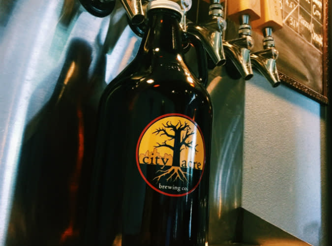 City Acre Beer
