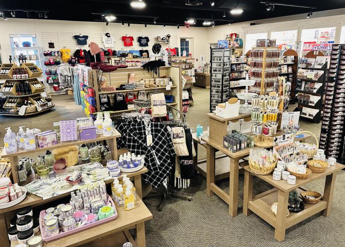 American Revolution Gift Shops