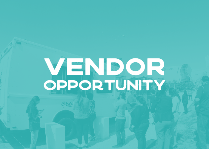 Vendor Opportunity