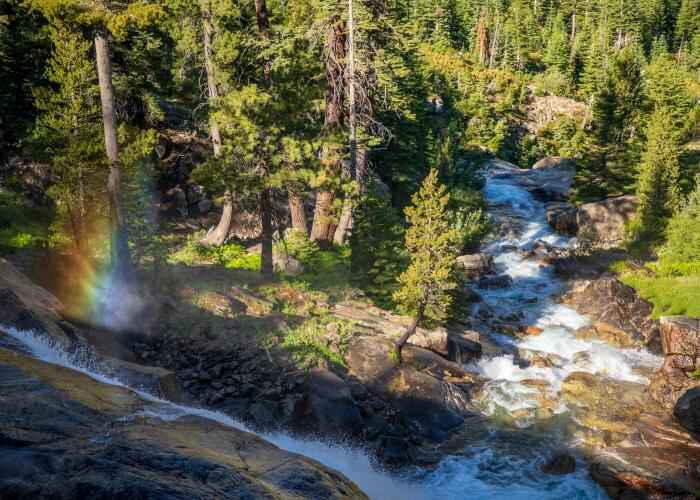 kings canyon compressed