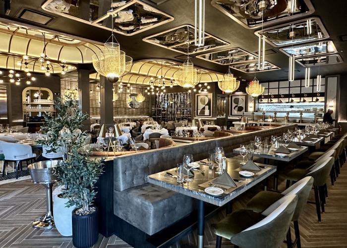 h&w steakhouse